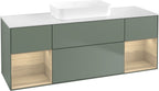 grün / Mitteldichte Faserplatte (MDF) / F741P C