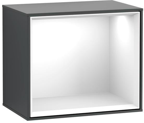 Villeroy & Boch Finion Regalmodul FD1 418 mm wandhängend hochglänzend weiß