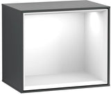 Villeroy & Boch Finion Regalmodul FD1 418 mm wandhängend hochglänzend weiß