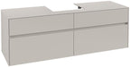 grau / Spanplatte / soft grey