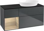 blau / Mitteldichte Faserplatte (MDF) / FA42PC