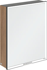 Villeroy & Boch Spiegelschrank My View+ B48110 1000 mm Graphite mit LED-Beleuchtung und SoftClosing