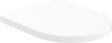 Villeroy & Boch WC-Sitz Subway 3.0 8M42S1 – Oval, Weiß Alpin, Duroplast mit SoftClosing & QuickRelease