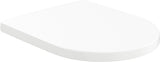 Villeroy & Boch WC-Sitz Subway 3.0 8M42S1 – Oval, Weiß Alpin, Duroplast mit SoftClosing & QuickRelease