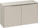 Villeroy & Boch Subway 3.0 Sideboard C60000 – 728 mm, Pure White, 2 Türen, SoftClosing