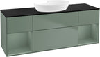 grün / Mitteldichte Faserplatte (MDF) / GD02G M