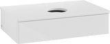 Villeroy & Boch Waschbeckenunterschrank Antao 800 mm Glossy White Lacquer mit Auszug und Push-to-open