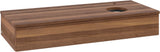 Villeroy & Boch Waschtischunterschrank Antao K12051 1200 mm Warm Walnut mit Auszug