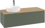 Villeroy & Boch Waschbeckenunterschrank Antao K33151 1200 mm Anthrazit Matt