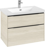 Villeroy & Boch Waschbeckenunterschrank Subway 3.0 C 57400 Brilliant White 772 mm