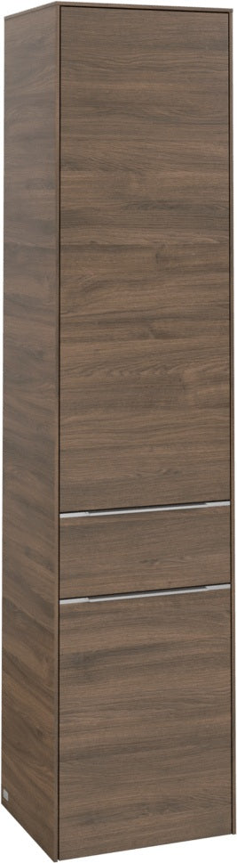 Villeroy & Boch Hochschrank Subway 3.0 C59100 – Brilliant White, 400 mm, mit SoftClose