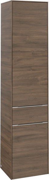Villeroy & Boch Hochschrank Subway 3.0 C59100 – Brilliant White, 400 mm, mit SoftClose