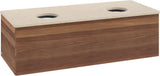 Villeroy & Boch Waschbeckenunterschrank Antao K35113 1200 mm Warm Walnut mit Auszug