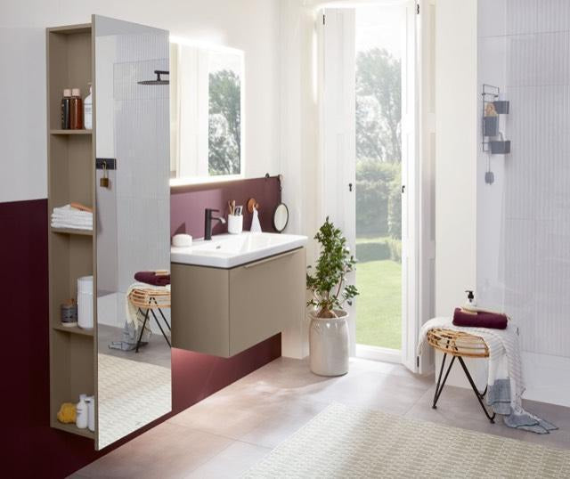 Villeroy & Boch Spiegel Subway 3.0 C59600 450x1700 mm Brilliant White