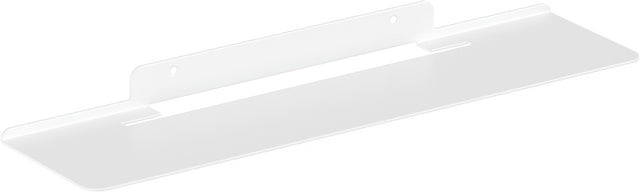 Villeroy & Boch Ablage More to See Lite C55 500 mm Stahl eckig matt