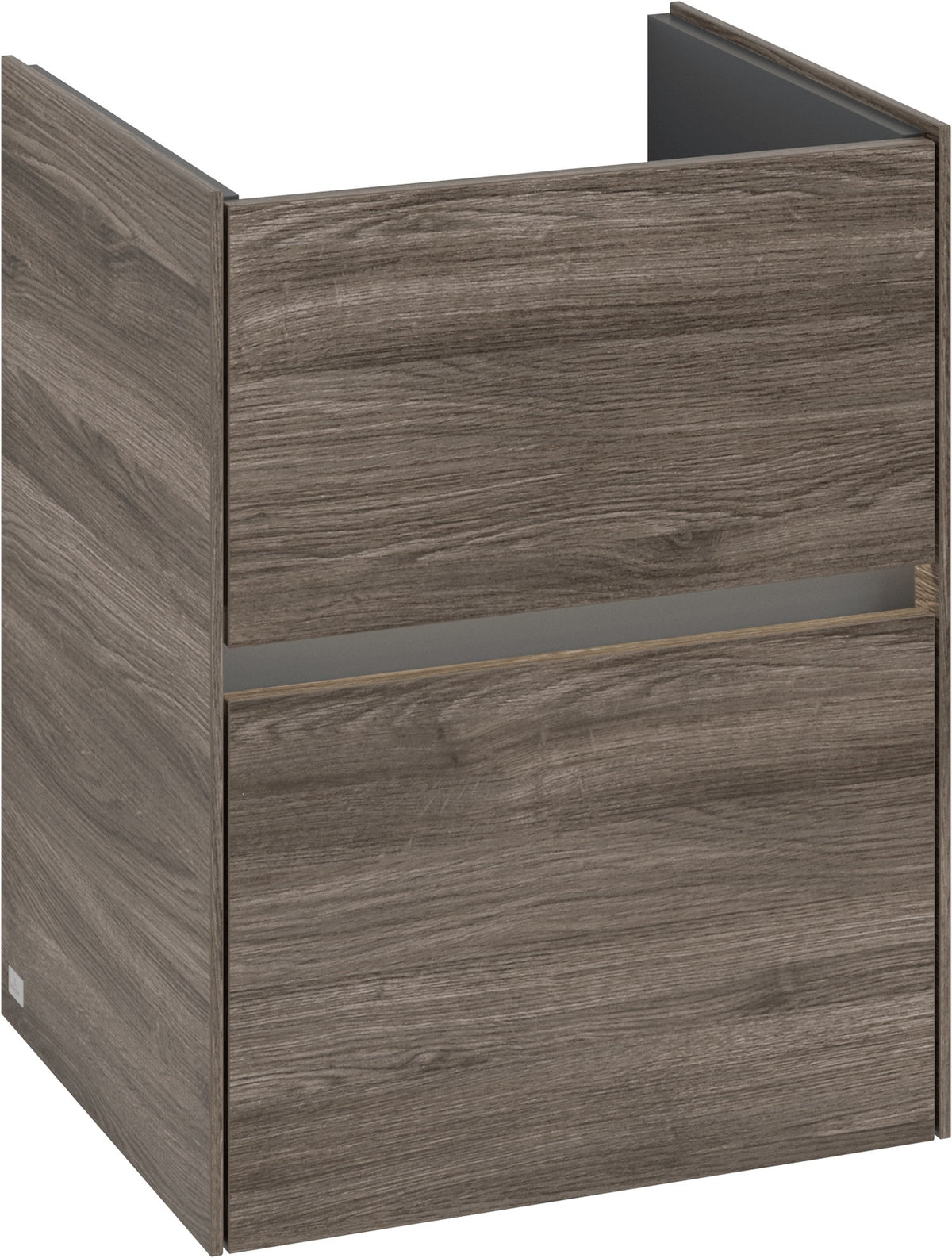 Villeroy & Boch Waschtischunterschrank Collaro C141 B0 White Matt mit LED-Beleuchtung und SoftClosing
