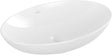 Villeroy & Boch Aufsatzwaschbecken Loop & Friends 4A480101 oval weiß alpin 620x420 mm