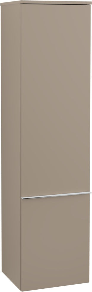 Villeroy & Boch Venticello Hochschrank A95101, 404 x 352 mm, Glossy White, mit SoftClosing