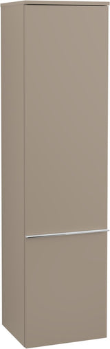 Villeroy & Boch Venticello Hochschrank A95101, 404 x 352 mm, Glossy White, mit SoftClosing
