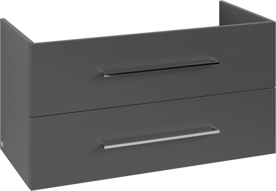 Villeroy & Boch Waschtischunterschrank Avento Nordic Oak 980 mm mit SoftClosing