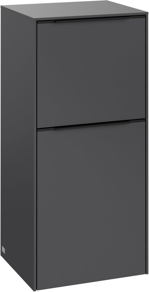 Villeroy & Boch Subway 3.0 Seitenschrank 400 mm Pure White mit SoftClose