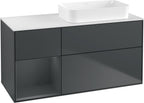 blau / Mitteldichte Faserplatte (MDF) / G681HG