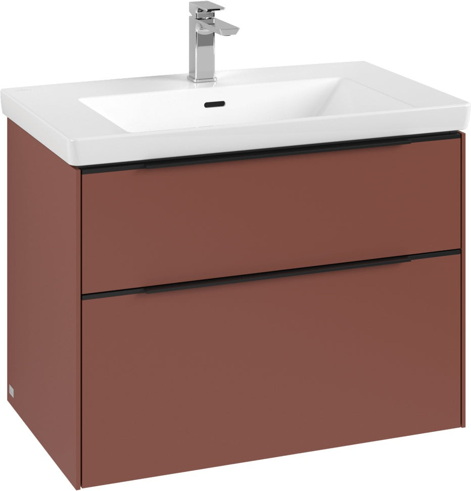 Villeroy & Boch Waschbeckenunterschrank Subway 3.0 C 57400 Brilliant White 772 mm