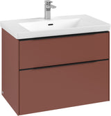 Villeroy & Boch Waschbeckenunterschrank Subway 3.0 C 57400 Brilliant White 772 mm