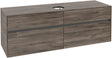 Villeroy & Boch Waschtischunterschrank Collaro C04900 1600 mm Stone Oak mit 4 Auszügen