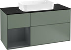 grün / Mitteldichte Faserplatte (MDF) / G292H G