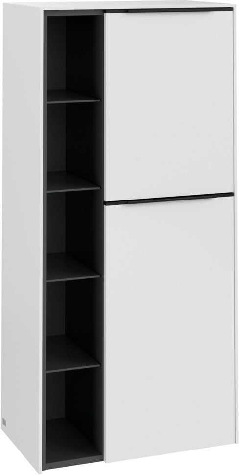 Villeroy & Boch Subway 3.0 Mittelschrank C59901 574 mm Pure White mit SoftClosing