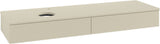 Villeroy & Boch Antao Waschbeckenunterschrank K15150 1600 mm Anthrazit Matt Lack