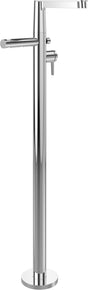 Villeroy & Boch Conum Einhand-Wannenarmatur Standmontage Chrom – SmartPressure