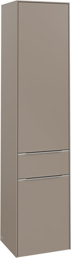 taupe / aluminium glänzend / keine Angabe