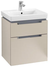 Villeroy & Boch Waschtischunterschrank Subway 2.0, 537 mm, Santana Oak, mit Auszug & Accessory Box