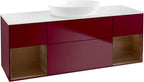 rot / Mitteldichte Faserplatte (MDF) / GD01G N