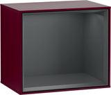 Villeroy & Boch Finion Regalmodul G580GF 418x358x270mm Glossy White Lacquer mit Beleuchtung