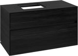 Villeroy & Boch Waschtischunterschrank Collaro C126 Black Oak 1000 mm mit SoftClosing
