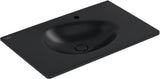 Villeroy & Boch Antao Schrankwaschtisch 800 mm Almond CeramicPlus – Wandmontage, TitanCeram, ohne Überlauf