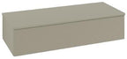 Mitteldichte Faserplatte MDF / grau