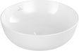 Villeroy & Boch Aufsatzwaschbecken Artis 417943 430x430x130 mm Rund Weiß Alpin