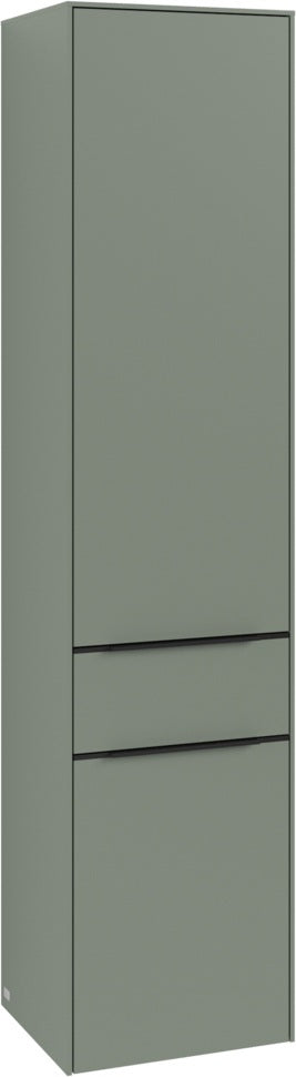 Villeroy & Boch Hochschrank Subway 3.0 C59000 Brilliant White – 400 mm, mit Soft-Close