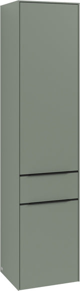 Villeroy & Boch Hochschrank Subway 3.0 C59000 Brilliant White – 400 mm, mit Soft-Close