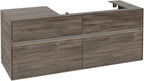 Eiche / anthrazit matt / Stone