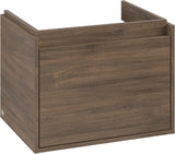 Villeroy & Boch Waschbeckenunterschrank Skyla C78300, 522x436x424 mm, Soft Green, eckig