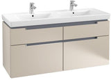 Villeroy & Boch Waschtischunterschrank Subway 2.0 1287 mm Santana Oak mit 4 Auszügen