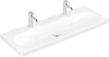 Villeroy & Boch Skyla Schrankwaschtisch 1200x460mm Weiß Alpin CeramicPlus