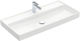 Villeroy & Boch Schrankwaschtisch Collaro 4A33A2 1000x470mm Rechteck Weiß Alpin