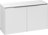 Villeroy & Boch Subway 3.0 Sideboard C60000 – 728 mm, Pure White, 2 Türen, SoftClosing