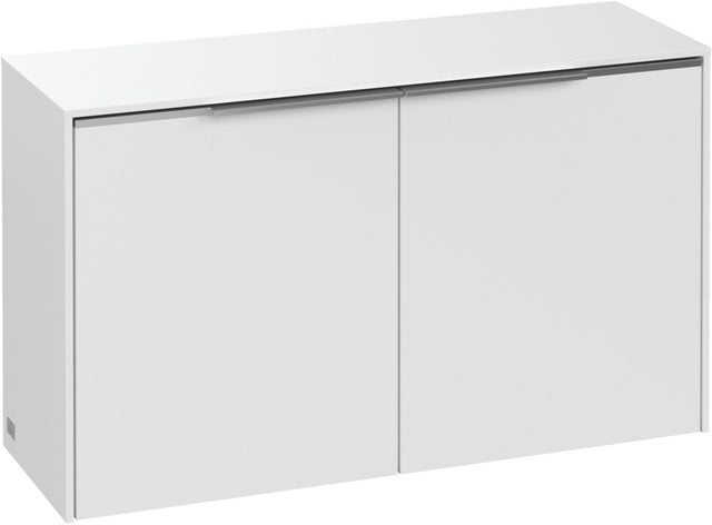 Villeroy & Boch Subway 3.0 Sideboard C60000 – 728 mm, Pure White, 2 Türen, SoftClosing